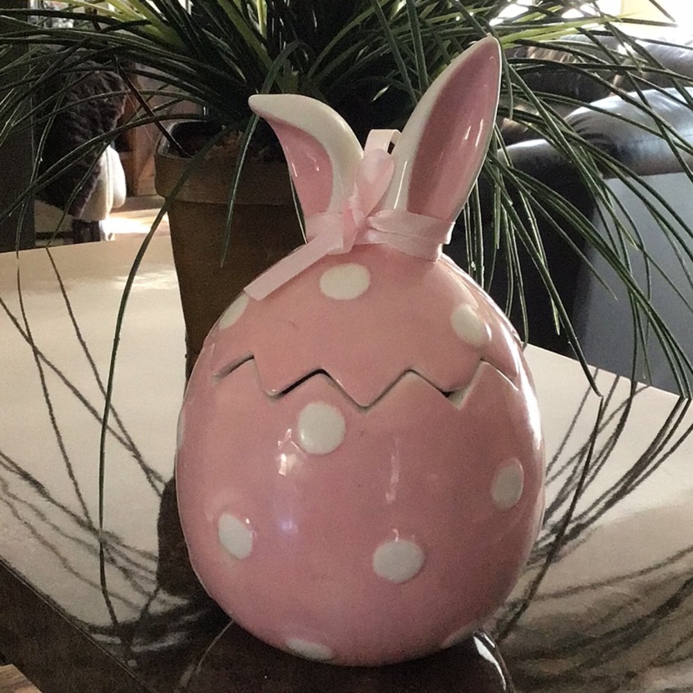 Charmed Aroma Easter candle “container only”